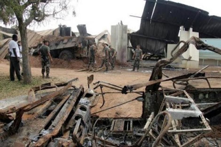 Côte d'Ivoire : déclassifier les documents liés au bombardement de Bouaké de 2004
