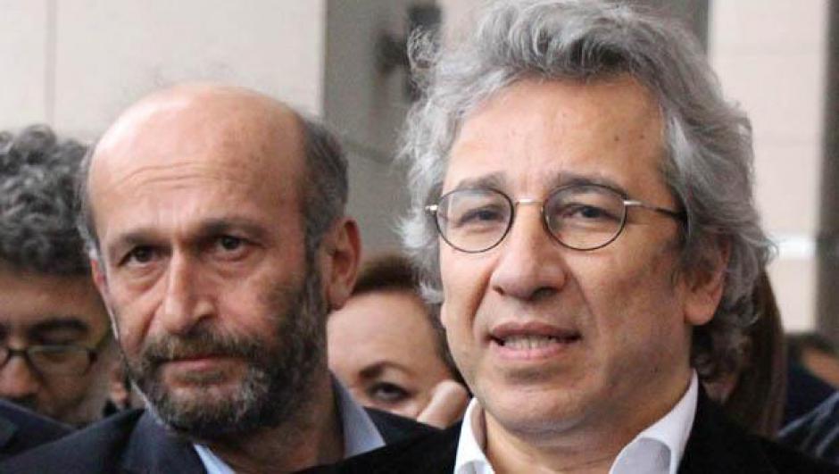 Turquie : Il faut libérer Can Dündar et Erdem Gül 