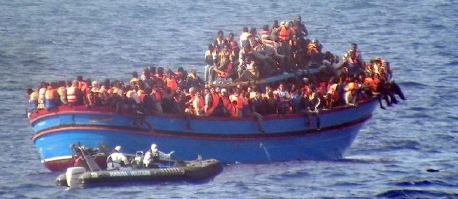 400 morts supplémentaires en Méditerranée (Marie-Christine Vergiat)
