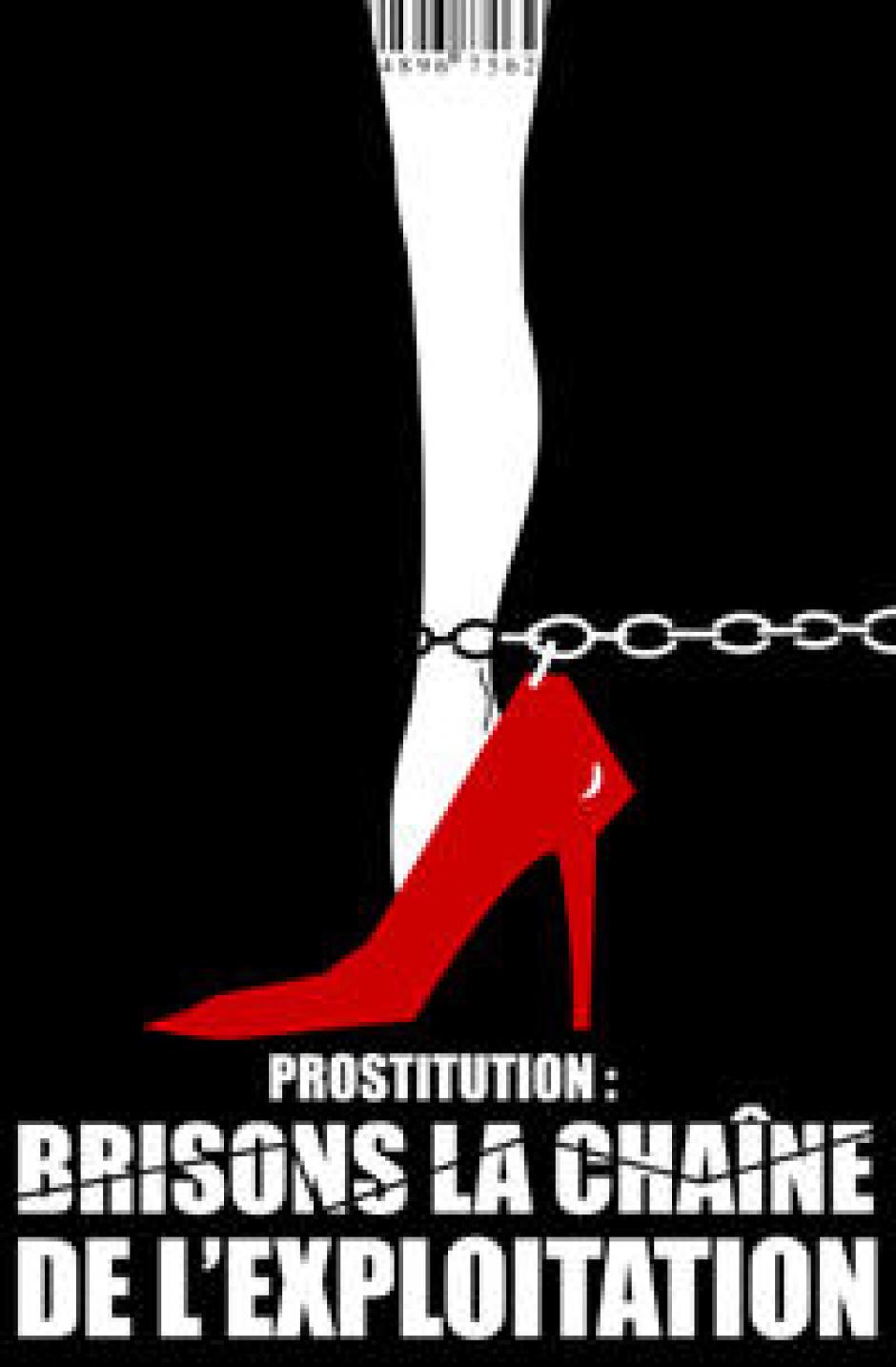 Prostitution/pénalisation des prostituées : « Un recul inacceptable » (PCF)